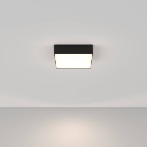 Светильник потолочный Maytoni Zon C032CL-24W4K-SQ-B