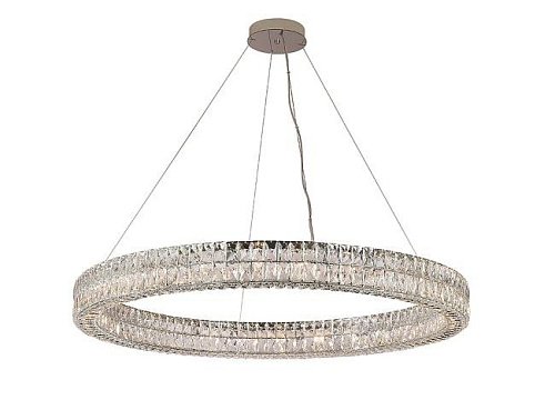 8550/110 C chrome Подвесная люстра Newport Elizabeth 2 8550/110 C chrome