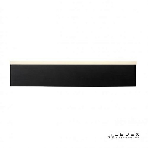 WLB8270 BK Настенный светильник ILedex Twirl WLB8270 BK