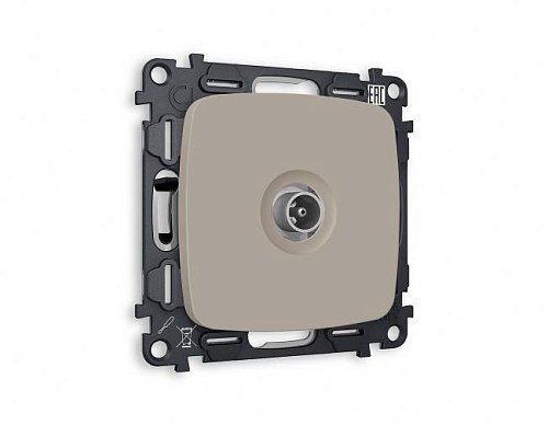 Розетка Ambrella Volt OMEGA MO373010