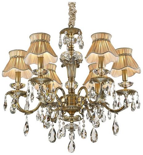 WE375.06.503 Подвесная люстра Wertmark Laurencia WE375.06.503