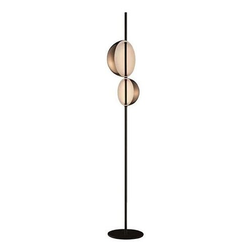10728F black/gold Торшер Delight Collection Floor lamp 10728F black/gold