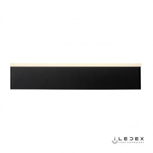 WLB8270 BK Настенный светильник ILedex Twirl WLB8270 BK