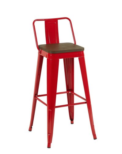 Комплект стульев Stool Group YD-H765E-W KD LG-03 X4