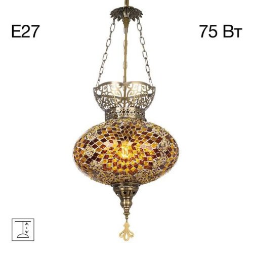 Светильник подвесной Citilux Каир CL419125