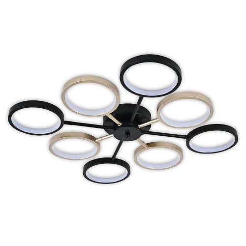 10262/8LED Потолочная люстра Escada Axis 10262/8LED