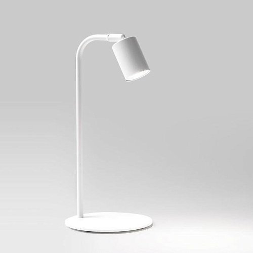 5490 Logan White Настольная лампа TK Lighting Logan 5490 Logan White