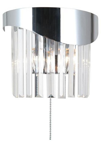 V10770-2W Настенное бра Moderli Wave V10770-2W
