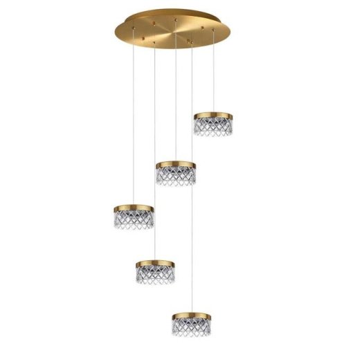 5032/30L Светильник подвесной Odeon Light Fivre 5032/30L
