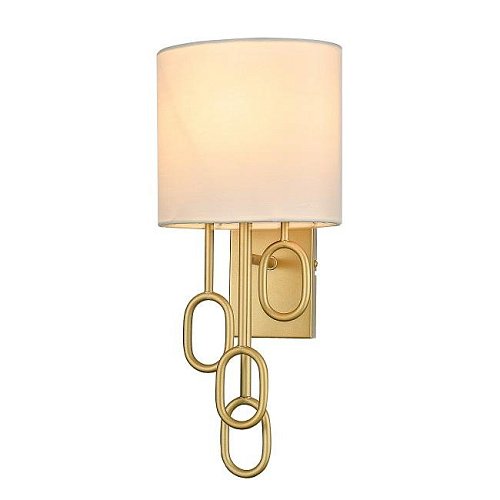V000475 Настенное бра Indigo Amali V000475 13026/1W Gold