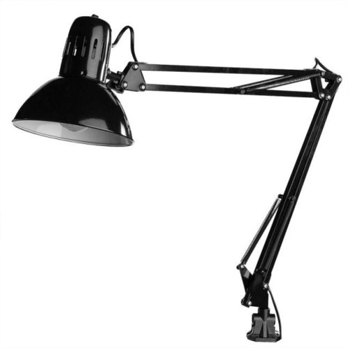 A6068LT-1BK Настольная лампа на струбцине Arte Lamp Senior A6068LT-1BK