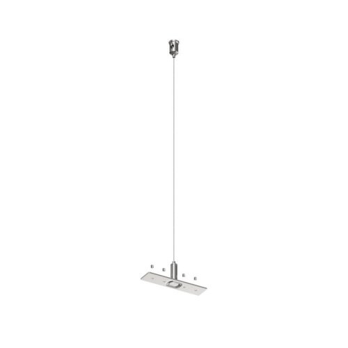 TR8521-AL Механический подвес для трековой системы SMART 48V BASE | СМАРТ 48V БЕЙС Denkirs TR8521-AL