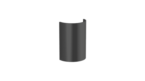 GW-6805-6-BL-NW Уличный настенный светильник SWG DesignLed GW GW-6805-6-BL-NW