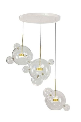 MOLECULE-SPD3 Светильник подвесной AM Group MOLECULE-SPD3