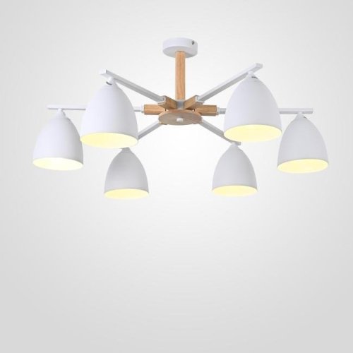 Потолочная люстра ImperiumLoft Noa01 183469-26