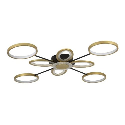 L3105-8 Потолочная люстра L LED4U L3105-8