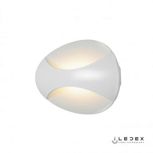 ZD7151-6W WH Настенный светильник ILedex Flux ZD7151-6W WH