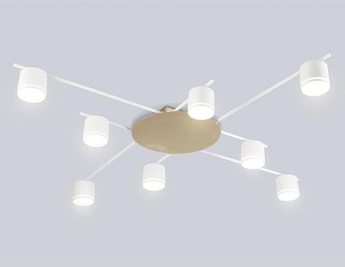 FL51759 Потолочная люстра Ambrella Style GX53 FL51759