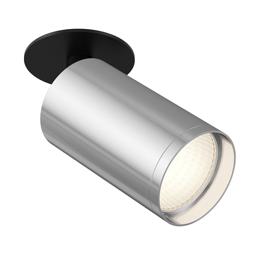 C049CL-U-1BS Встраиваемый светильник Maytoni Focus S C049CL-U-1BS