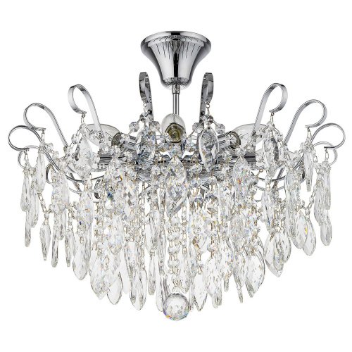 664/8P (Chrome) Потолочная люстра Escada Wisteria 664/8P (Chrome)