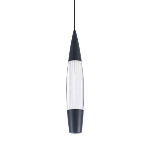 Подвесной светильник L LED4U L7123-1 BK