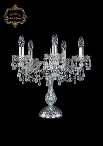 12.24.5.141-37.Cr.V0300 Настольная лампа Art Classic 12.24.5.141-37.Cr.V0300