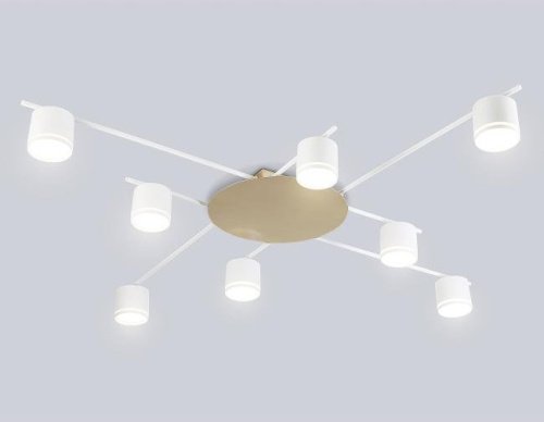 FL51759 Потолочная люстра Ambrella Style GX53 FL51759