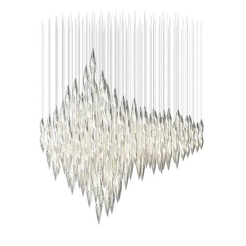 L65604 Люстра каскадная L'Arte Luce Luxury Opera L65604