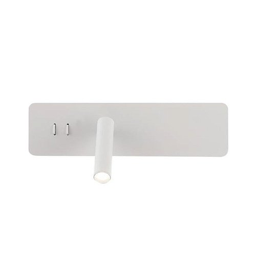 VECTOR AP15W LED WH Настенный светильник Crystal Lux Vector VECTOR AP15W LED WH