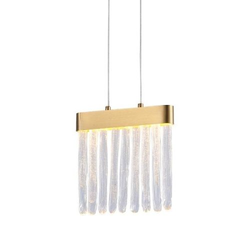P98057-1 antique brass Светильник подвесной Delight Collection P98057 P98057-1 antique brass