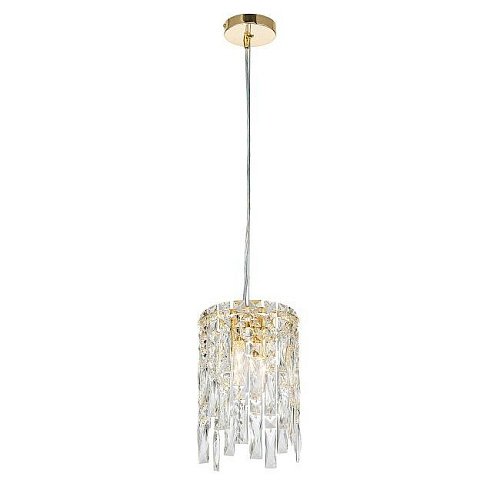 V000442 Светильник подвесной Indigo Carletti V000442 12041/2P Gold