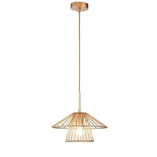 Светильник подвесной Indigo Strato 10016/1P Gold V000285