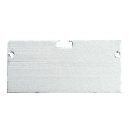 Заглушка без отверстия для профиля CAB258 Feron LD359 48234