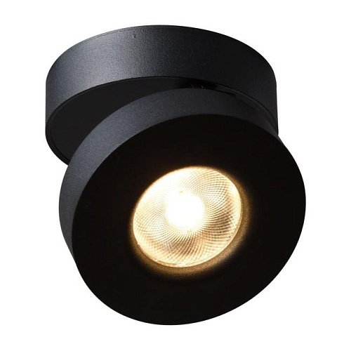 A2511PL-1BK Накладной светильник Arte Lamp Vela A2511PL-1BK