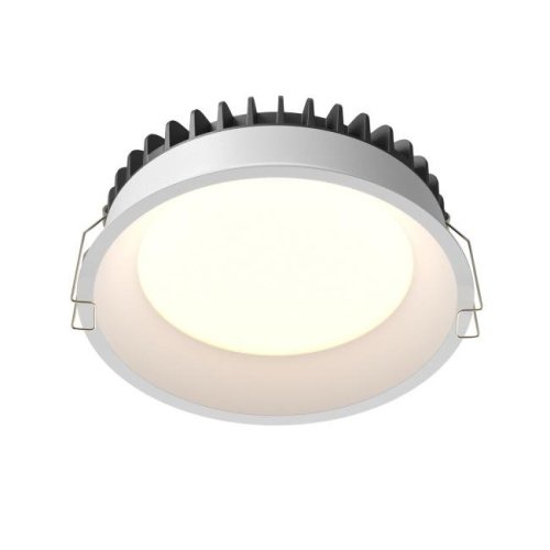 Встраиваемый светильник Maytoni Downlight DL055-18W3-4-6K-W
