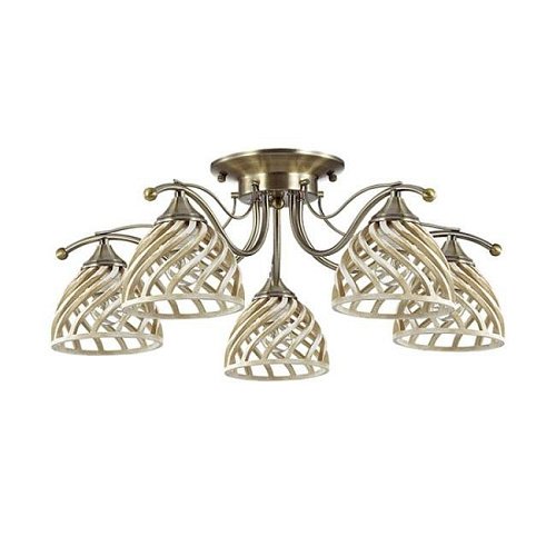 3199/5C Потолочная люстра Odeon Light Aretta 3199/5C