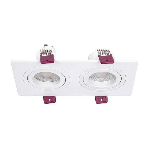 Встраиваемый светильник Favourite Lamppu 4647-2C