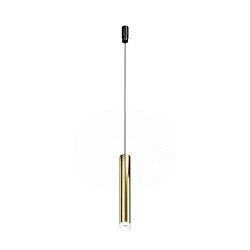 Трековый светильник Maytoni Skim TR210-1-5W3K-M-BBS