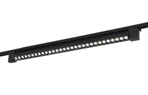 Трековый светильник Crystal Lux Clt 0.31 CLT 0.31 010 36W BL T4000K