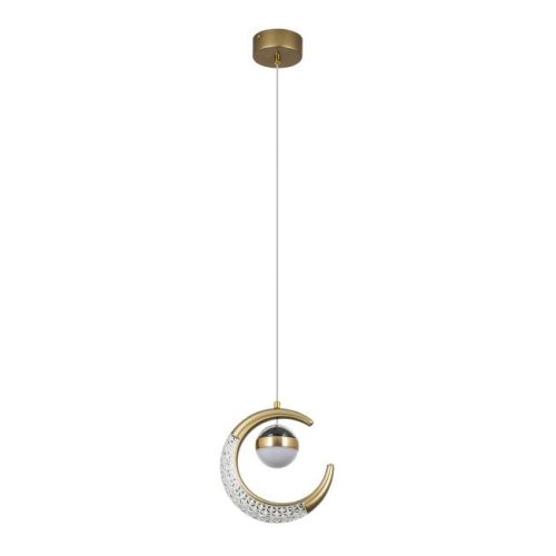 L7112-1 GD Подвесной светильник L LED4U L7112-1 GD