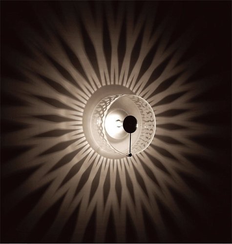 2603/1C Настенно потолочный светильник Odeon Light Blois 2603/1C