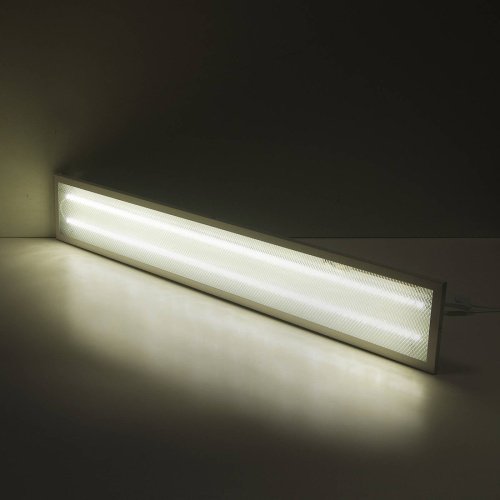 Потолочный светодиодный светильник Gauss Офисная панель 860125236