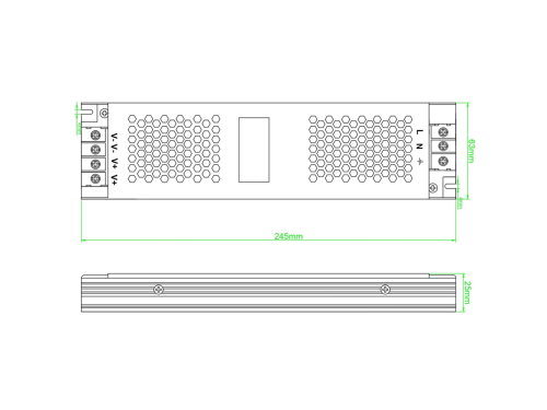 00-00045137 Блок питания ST SWG Standard 00-00045137