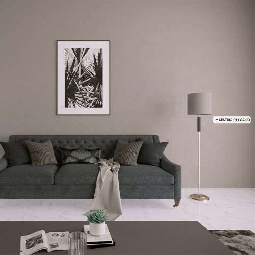 MAESTRO PT1 GOLD Торшер Crystal Lux Maestro MAESTRO PT1 GOLD
