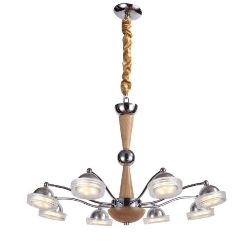 Natura 067.8 Led Подвесная светодиодная люстра Natura Lucia Tucci Natura 067.8 Led