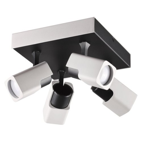 Светильник спот Odeon Light Daravis 3491/4CA