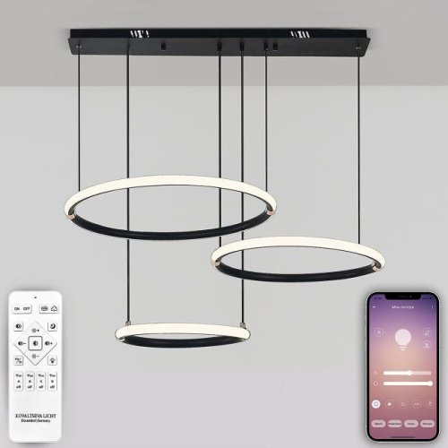 Подвесная люстра Natali Kovaltseva LED LAMPS 81281