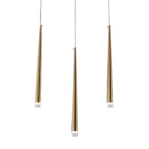 OM042820-3 gold Светильник подвесной Delight Collection Aquitaine OM042820-3 gold