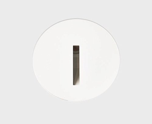 DL 3034 white Встраиваемый светильник Italline DL 300 DL 3034 white