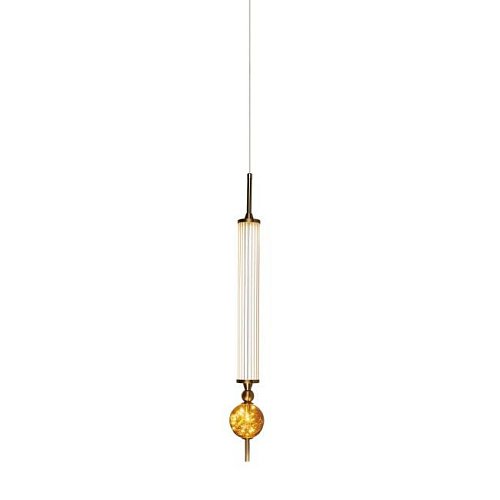 OD2503-1 gold Светильник подвесной Delight Collection OD2503 OD2503-1 gold
